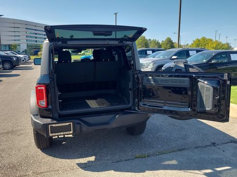 Used 2025 Ford Bronco Big Bend AWD/4WD image 14