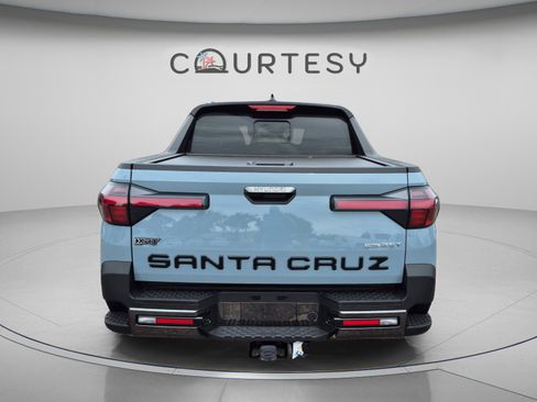 New 2026 Hyundai Santa Cruz XRT AWD/4WD image 4