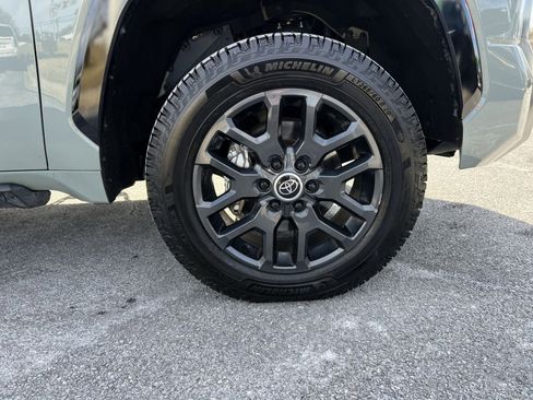 Used 2024 Toyota Tundra Platinum image 12