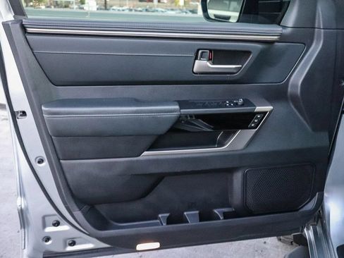 Used 2024 Toyota Tundra Limited w/ TRD Off-Road Package AWD/4WD image 24
