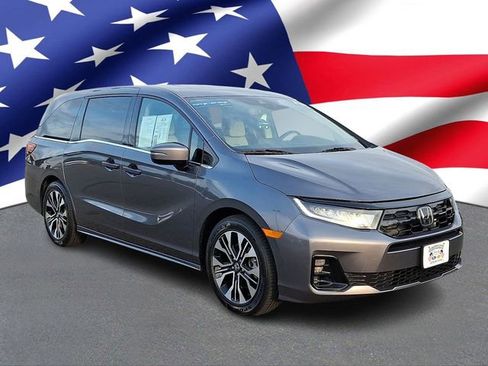 Used 2025 Honda Odyssey Elite image 1