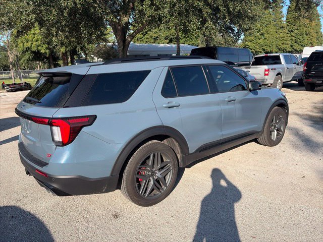 Used 2026 Ford Explorer ST w/ Sun And Sound Package AWD/4WD image 5