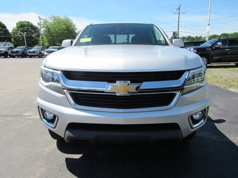 Certified 2019 Chevrolet Colorado LT w/ LT Convenience Package AWD/4WD image 5