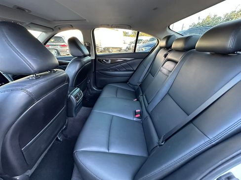 Used 2018 INFINITI Q50 Luxe w/ Essential Package (3.0T Luxe) image 13