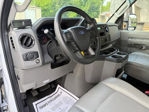 Used 2023 Ford E-350 and Econoline 350 Super Duty w/ Power Windows & Locks Group RWD image 13