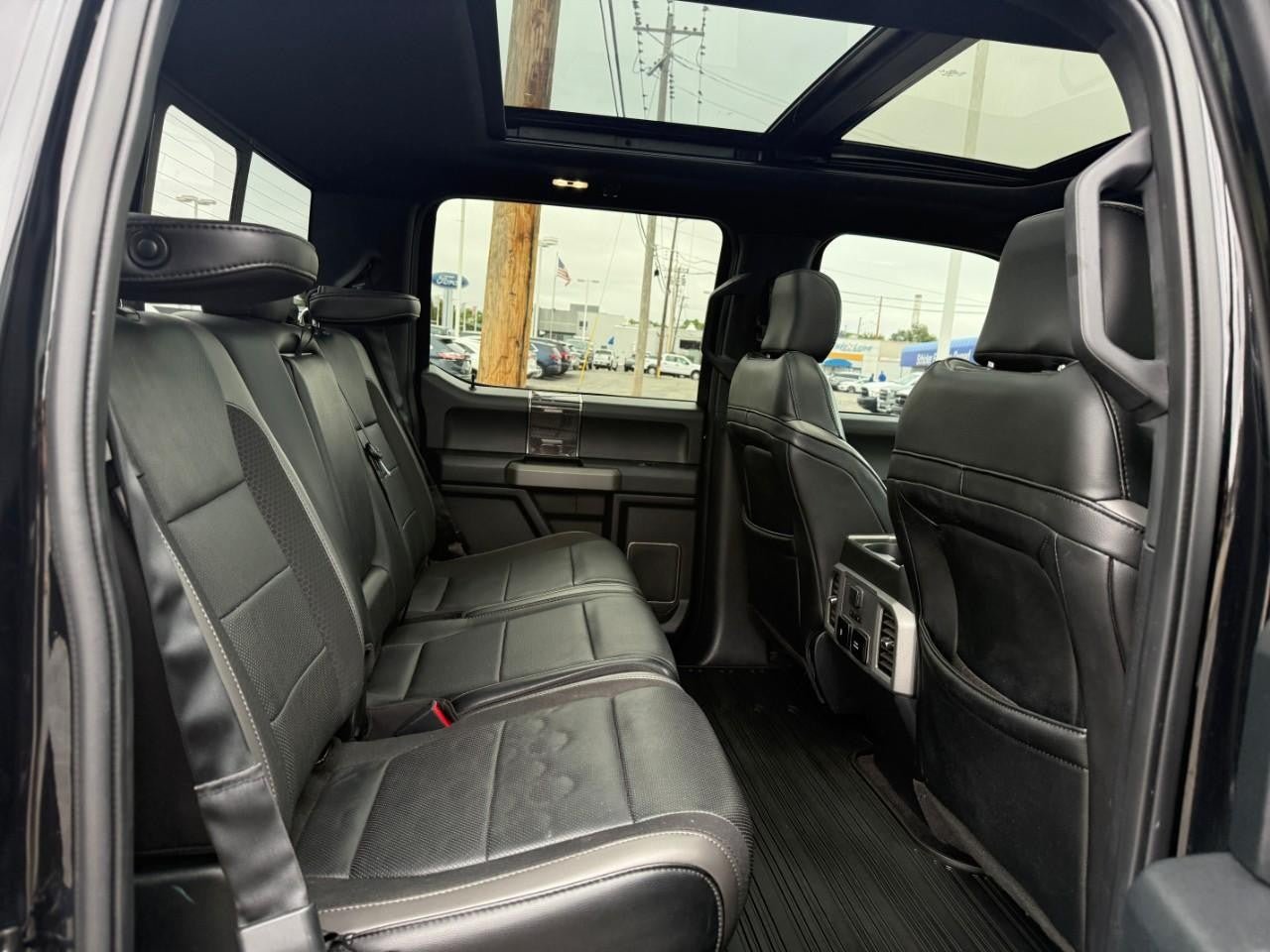 Used 2020 Ford F150 Raptor w/ Equipment Group 802A Luxury AWD/4WD image 10