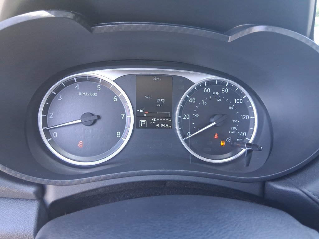 Used 2025 Nissan Versa S w/ S Plus Package FWD image 16