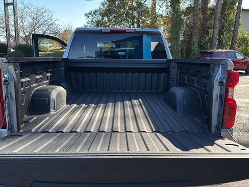 New 2026 Chevrolet Silverado 1500 Custom image 27