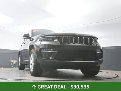 Used 2023 Jeep Grand Cherokee Limited AWD/4WD image 55