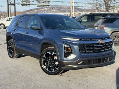 New 2026 Chevrolet Equinox LT w/ Convenience Package II