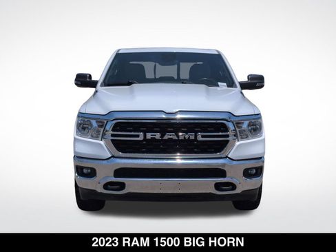 Certified 2023 RAM 1500 Big Horn AWD/4WD image 4
