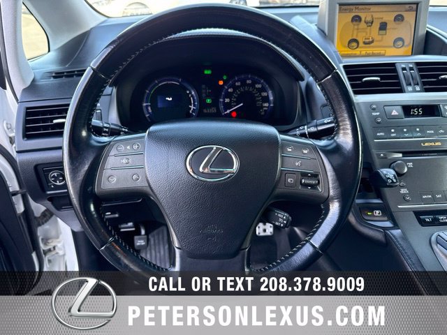 Used 2010 Lexus HS 250h FWD image 24