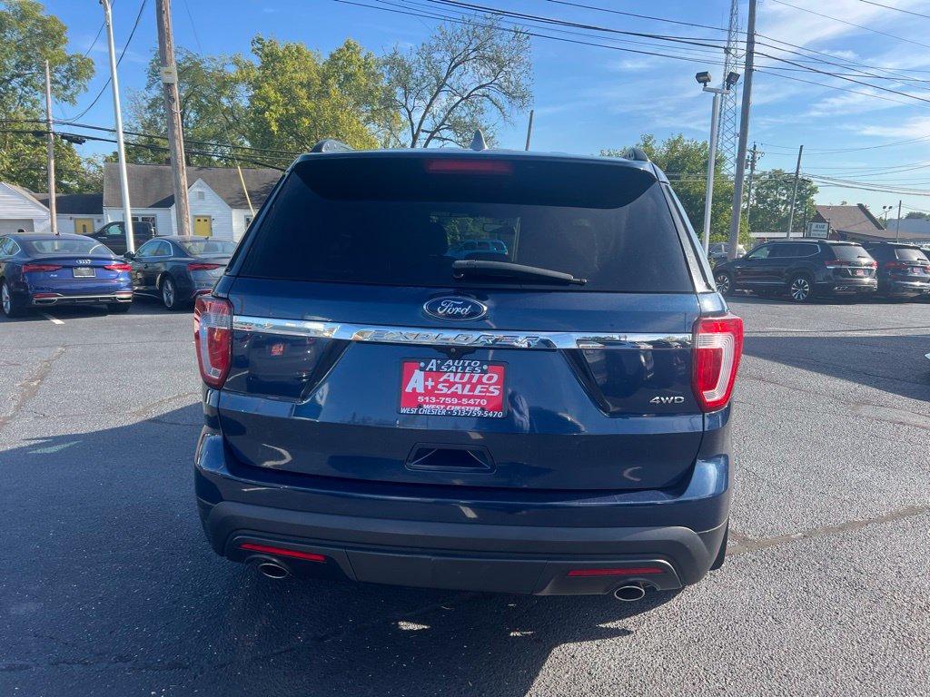 Used 2017 Ford Explorer 4WD image 7