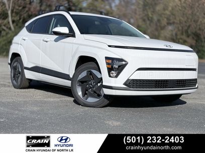 New 2025 Hyundai Kona SEL