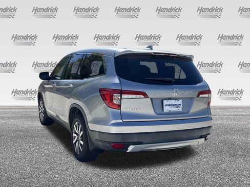 Used 2019 Honda Pilot EX-L image 8