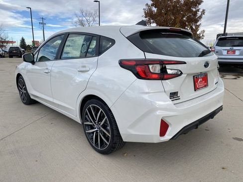 New 2026 Subaru Impreza 2.0i Sport image 3