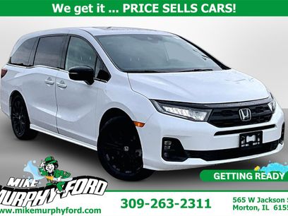 Used 2025 Honda Odyssey Sport-L