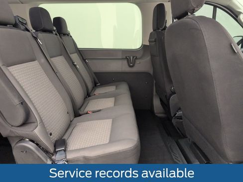 Used 2021 Ford Transit 350 XLT image 17