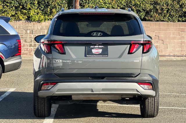 Used 2025 Hyundai Tucson SEL AWD/4WD image 7