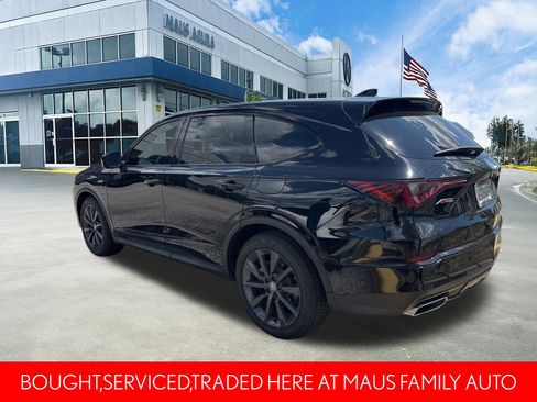 Used 2025 Acura MDX A-Spec image 7
