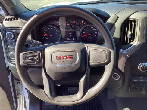 Used 2023 GMC Sierra 1500 Pro w/ Graphite Edition AWD/4WD image 15