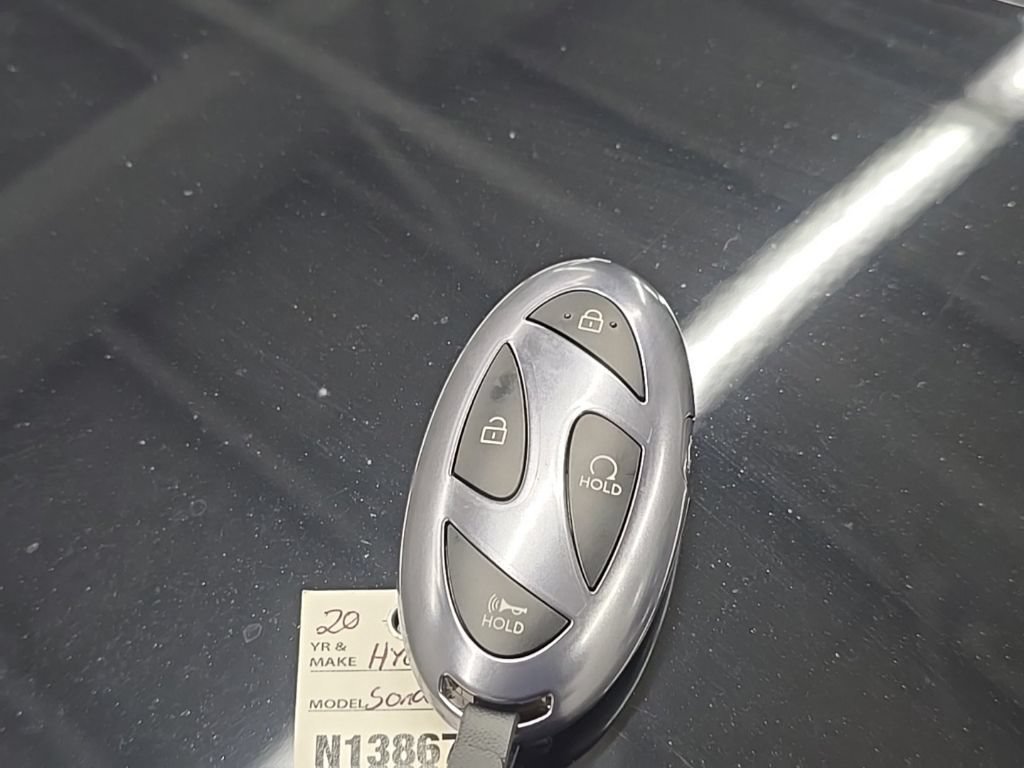 New 2026 Hyundai Sonata Blue FWD image 43