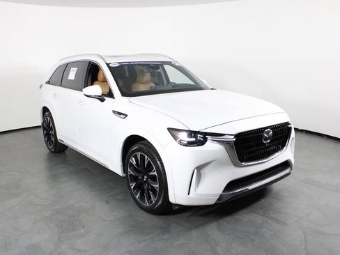 Used 2024 MAZDA CX-90 3.3 Turbo S w/ Premium Plus image 12