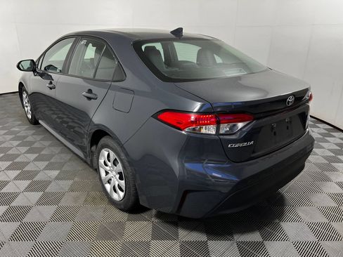 Certified 2025 Toyota Corolla LE FWD image 7