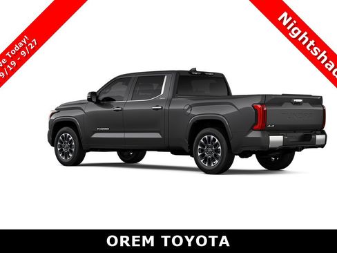 New 2026 Toyota Tundra Limited AWD/4WD image 6