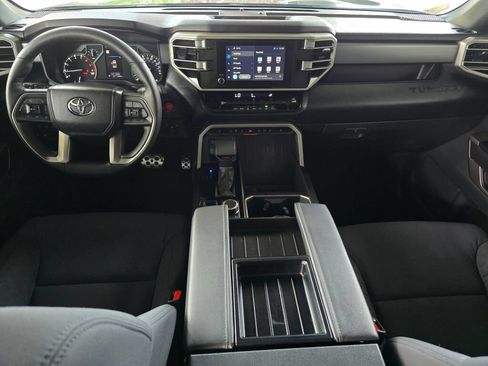 Used 2025 Toyota Tundra SR5 w/ TRD Off-Road Package AWD/4WD image 18