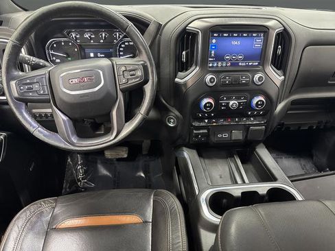 Used 2023 GMC Sierra 2500 AT4 w/ AT4 Preferred Package image 5
