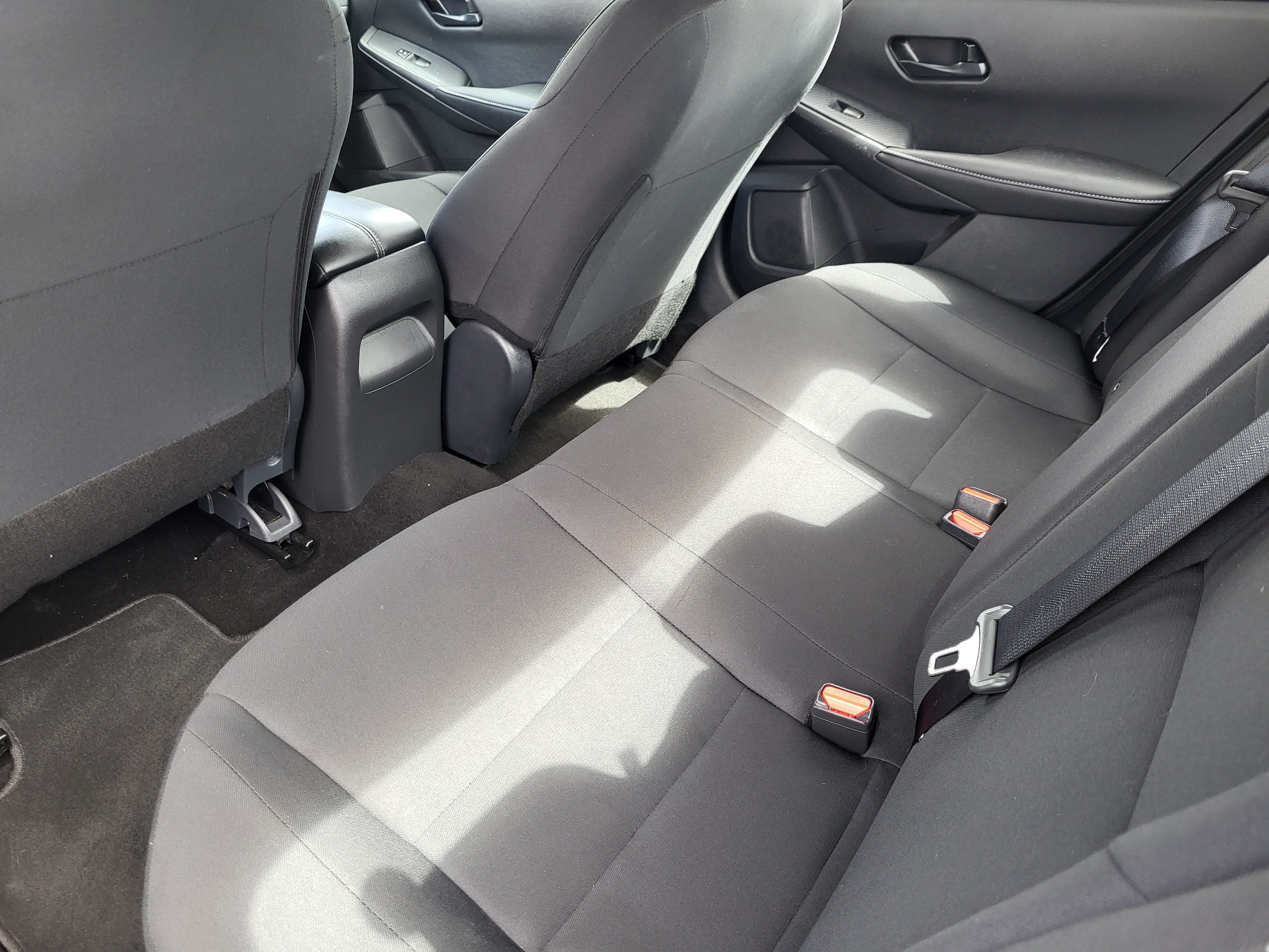 Certified 2025 Nissan Sentra S FWD image 24