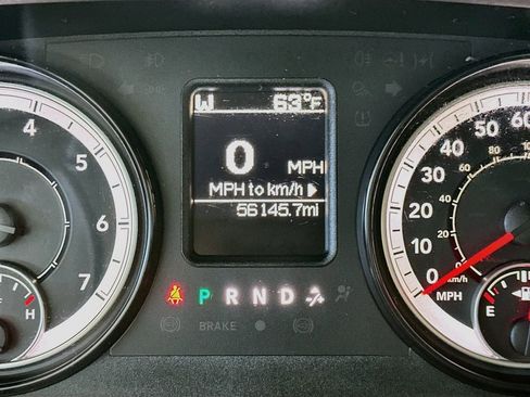 Used 2016 RAM 3500 Tradesman w/ Chrome Appearance Group AWD/4WD image 15