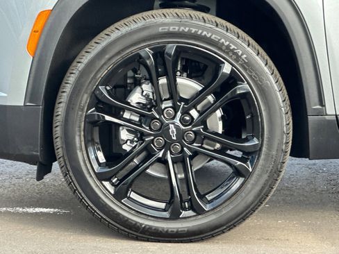 New 2026 Chevrolet Traverse LT image 27