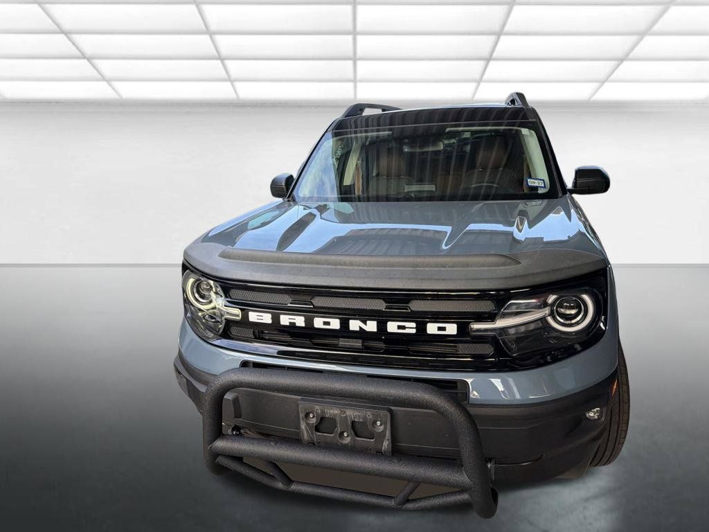 Used 2024 Ford Bronco Sport Outer Banks w/ Tech Package AWD/4WD image 6