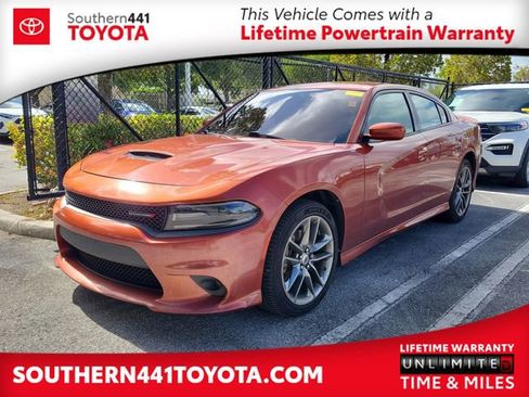 Used 2021 Dodge Charger GT w/ Plus Group AWD/4WD image 1