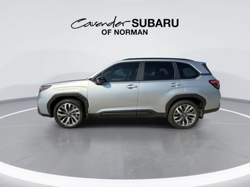 Used 2026 Subaru Forester Touring AWD/4WD image 6