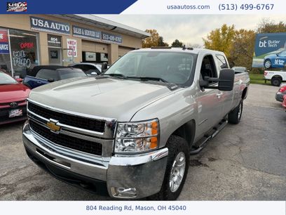 Used 2008 Chevrolet Silverado 3500 LTZ w/ EZ-Lift Tailgate Package