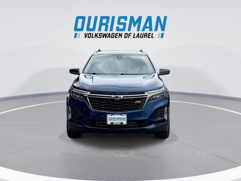 Used 2023 Chevrolet Equinox RS AWD/4WD image 3
