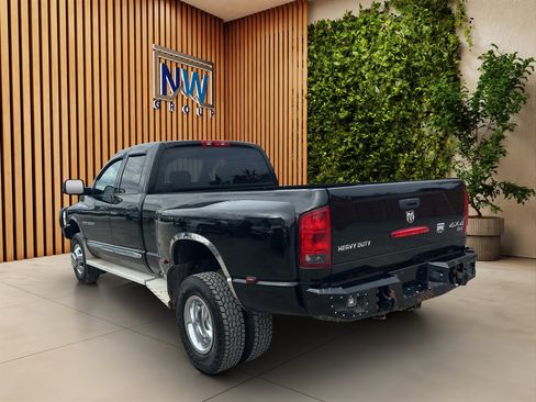 Used 2005 Dodge Ram 3500 Truck SLT w/ Trailer Tow Group AWD/4WD image 54