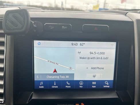 Used 2016 Ford F150 Lariat w/ Equipment Group 502A Luxury image 22