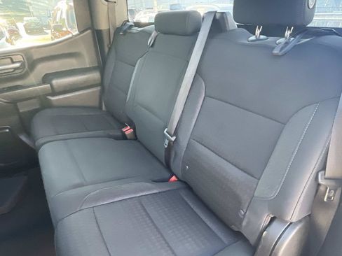 Used 2022 Chevrolet Silverado 1500 Custom RWD image 14