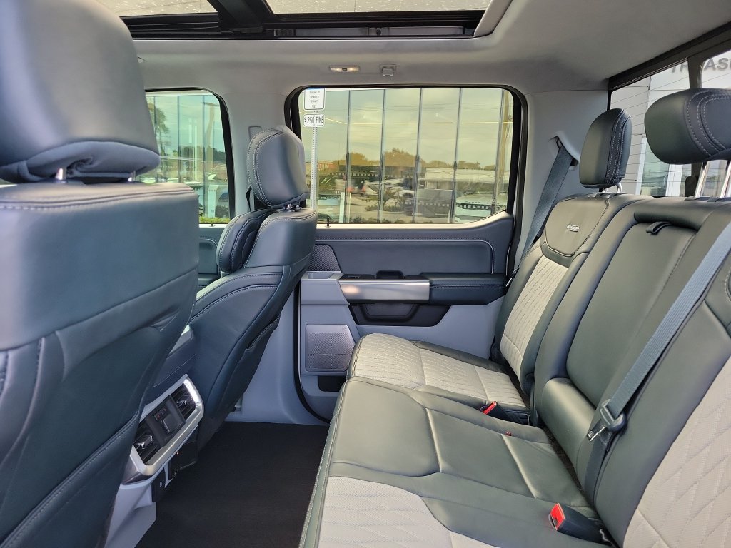 Used 2022 Ford F150 Limited AWD/4WD image 15