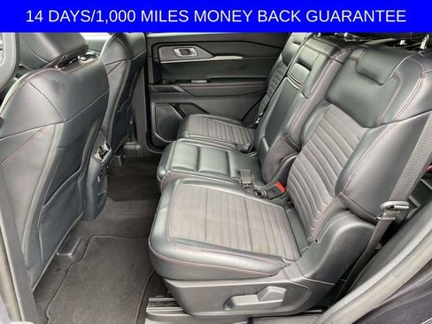 Certified 2025 Ford Explorer ST-Line w/ ST-Line Street Pack AWD/4WD image 7