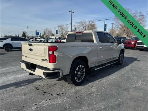 Used 2026 Chevrolet Silverado 1500 High Country w/ Technology Package image 7