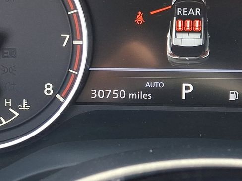 Used 2023 Nissan Rogue SV AWD/4WD image 20