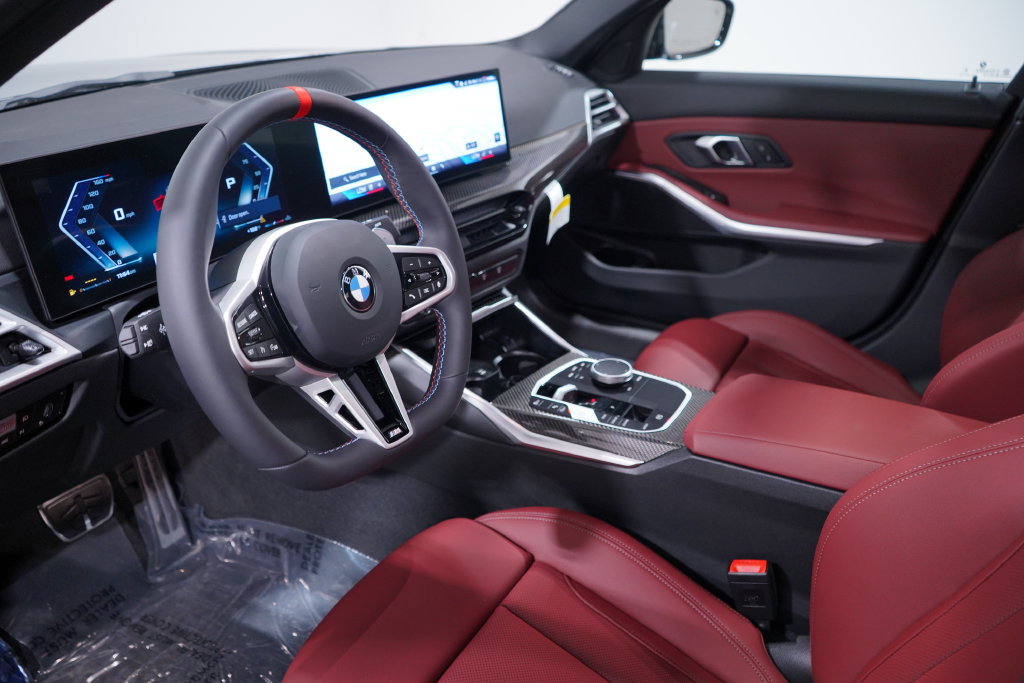 New 2026 BMW M340i w/ Shadowloine Package RWD image 6