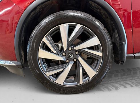 Used 2023 Nissan Murano SL AWD/4WD image 59