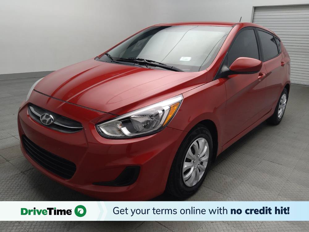 Used 2017 Hyundai Accent SE FWD image 1