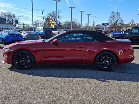 Certified 2019 Ford Mustang GT Premium w/ Black Accent Package image 6